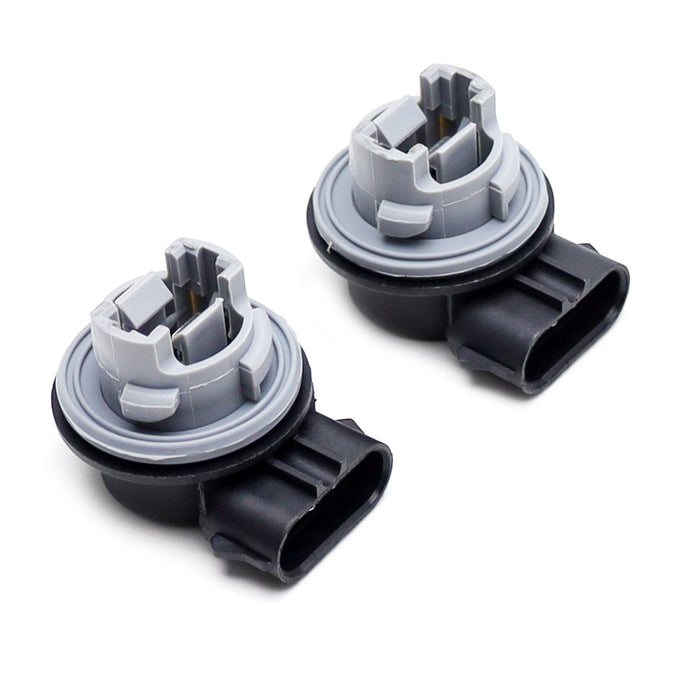 OE-Spec 3157 Bulb Plug Sockets For Ford Front Headlight Parking/Turn Signal Bulb