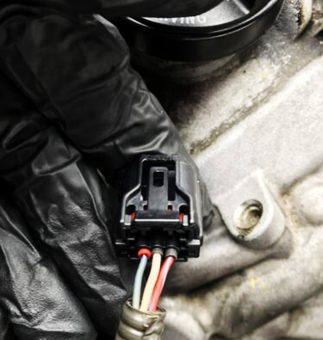 Cam Shaft Position Sensor CPS Connector w/6" Pigtail Wire For Lexus Toyota Scion