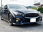 Turn Signal Replace Frosted White Lens Switchback LED Daylight For Infiniti Q50