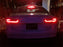 Red LED Rear Windshield High Mount Third Brake Light Bar For 17-24 Audi A4 S4 B9