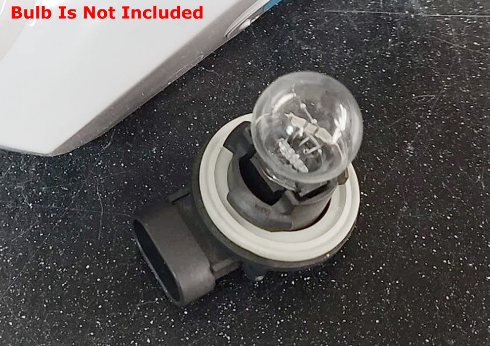 3157 Bumper Parking Turn Signal Bulb Socket w/ Wiring For Buick 2000-05 LeSabre