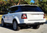 Black Smoke Rear Bumper Reflectors For 2005-09 LR3, 10-13 Range Rover Sport, LR4