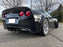 Smoked Lens White Full LED Front & Rear Side Markers For 05-13 Chevy Corvette C6