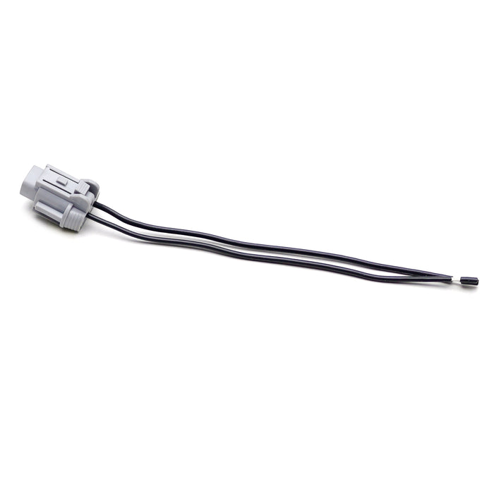 2-Pin Female ABS Wheel Speed Sensor Connector Wiring For Nissan Infiniti Suzuki