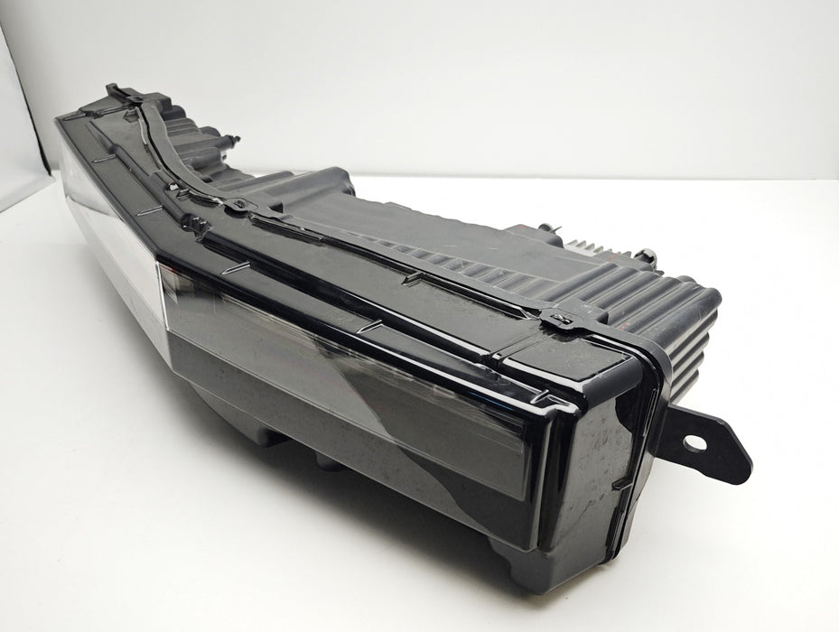 Used OEM 2024+Tesla Cybertruck Left Driver Side Full LED Headlight Assembly