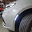 Smoke Lens All White Full LED Wheel Arch Side Marker Lamps For Chrysler Pacifica