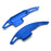 Euro Sports Blue Larger Paddle Shifter Extensions For 2024-up U25 Mini Cooper
