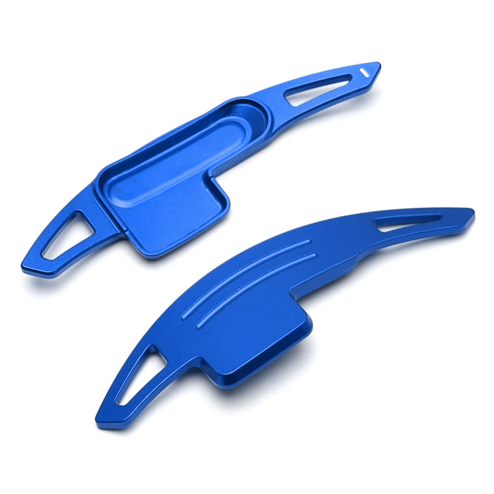 Euro Sports Blue Larger Paddle Shifter Extensions For 2024-up U25 Mini Cooper