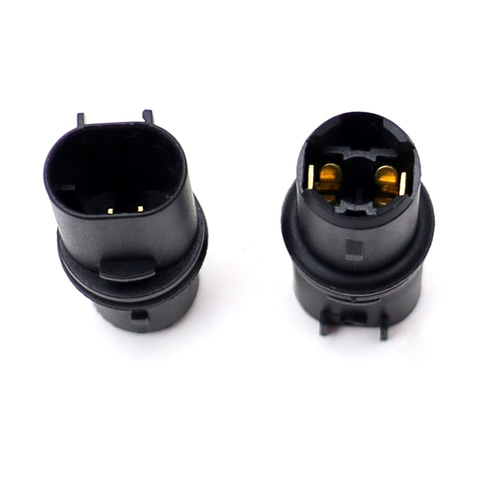 OE-Spec W5W Side Marker Light Bulb Plug Adapter Sockets For BMW MINI Porsche etc