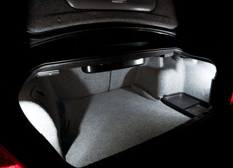 White 18-SMD Full LED Trunk Cargo Area Lights For BMW Gxx 3 4 5 Series Z4/Supra