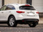OE-Spec Red Rear Bumper Reflectors For Infiniti FX Nissan Kicks Juke Sentra, etc