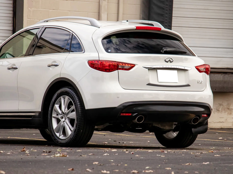 OE-Spec Red Rear Bumper Reflectors For Infiniti FX Nissan Kicks Juke Sentra, etc