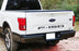Matte Black Finish 3D Raised Tailgate Letter Pieces For 2018-2020 Ford F150 LCI