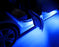Blue 18-SMD Full LED Side Door Lights For Toyota 22+ Tundra/Sequoia Lexus GX550