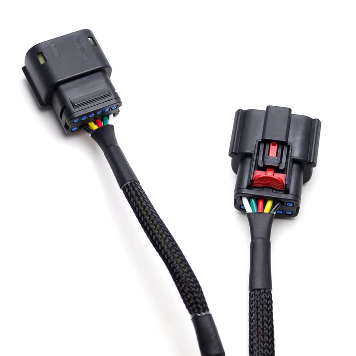 Incandescent To LED Tail Lights Conversion Wire Harness For 19-24 RAM 2500 3500