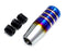 JDM Neo Chrome Manual or Auto Shift Knob For Honda Acura Mazda Scion Nissan etc