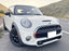 Front Bumper Tow Hook Cap Cover For 2014-21 Pre-LCI MINI Cooper S Sport F55 F56