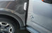 White Full LED Illuminated Fender Emblem Replace Light Kit For 21+ Bronco Sport