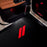 Red // Slash LED Projection Under Door Footwell Lights For Dodge 15+ Challenger