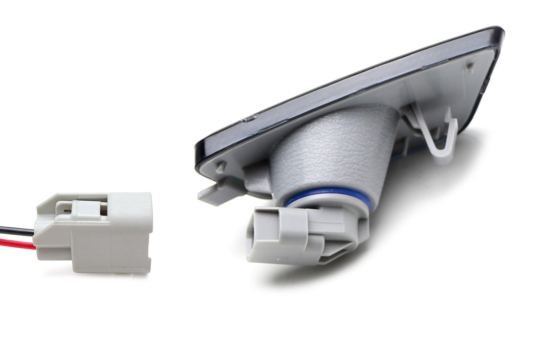 OE-Spec Power Cord Wire Harness For Ford License Plate Light, Chevy Side Markers