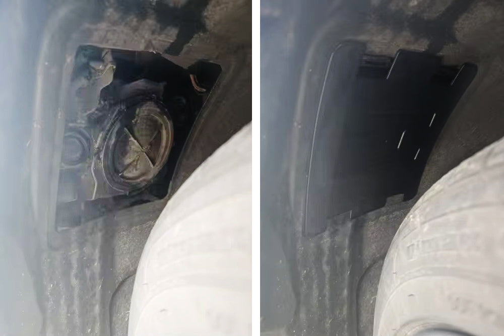 (2) OE-Spec Wheel Well Cover Caps For BMW Fxx 1 2 3 4 Series Headlamp Fog Access