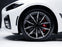 Euro Smoke Front Bumper Side Marker Reflex For BMW 2022-up G26 i4 4s Gran Coupe
