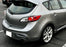 LH RH OE-Spec Smoked Rear Bumper Reflector Lens Replacements For 2010-13 Mazda 3