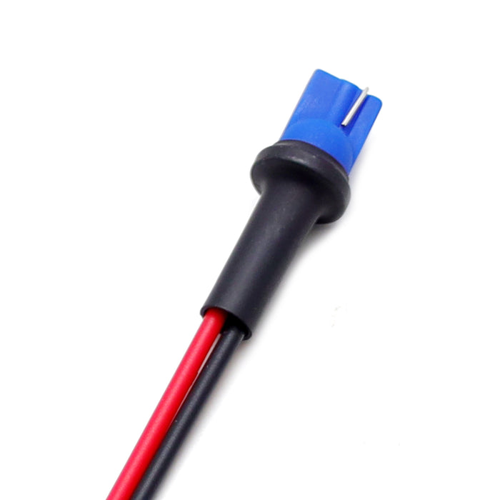 2pc W5W W16W T10 Male Adapter For Car Lighting Power distribution & Connectivity