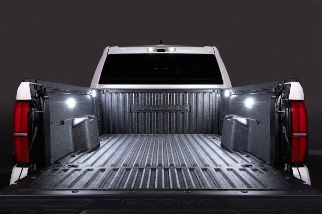 27-SMD Full LED Truck Bed Courtesy Lights For Toyota 22-up Tundra, 24-up Tacoma