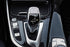 Silver Shift Knob P Button Cover Trim For BMW Fxx 2 3 4 5 6 X3 X5 X6 Performance