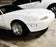 Clear Lens White Full LED Side Marker Light Kit For 90-05 Mazda Miata MX5 NA NB