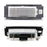 White Full LED License Plate Light Kit For RAM 2014-up Promaster 1500 2500 3500