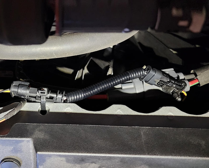 Set of 2 Auto Start Stop Disable Eliminator Wirings For Buick Cadillac Chevy GMC