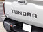 3-In-1 Red Rear Fog, White LED Reverse & License Plate Light For 2022-up Tundra