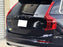 Swedish Gold Nordic Cross w/ Prancing Moose Emblem Badge Set For Volvo Trunk Lid