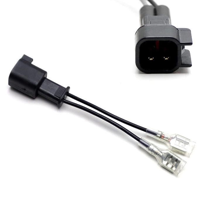 2pc 72-5600 Horn or Door Speaker Wire Adapter For Chevy/GMC, Ford/Linclon, Mazda