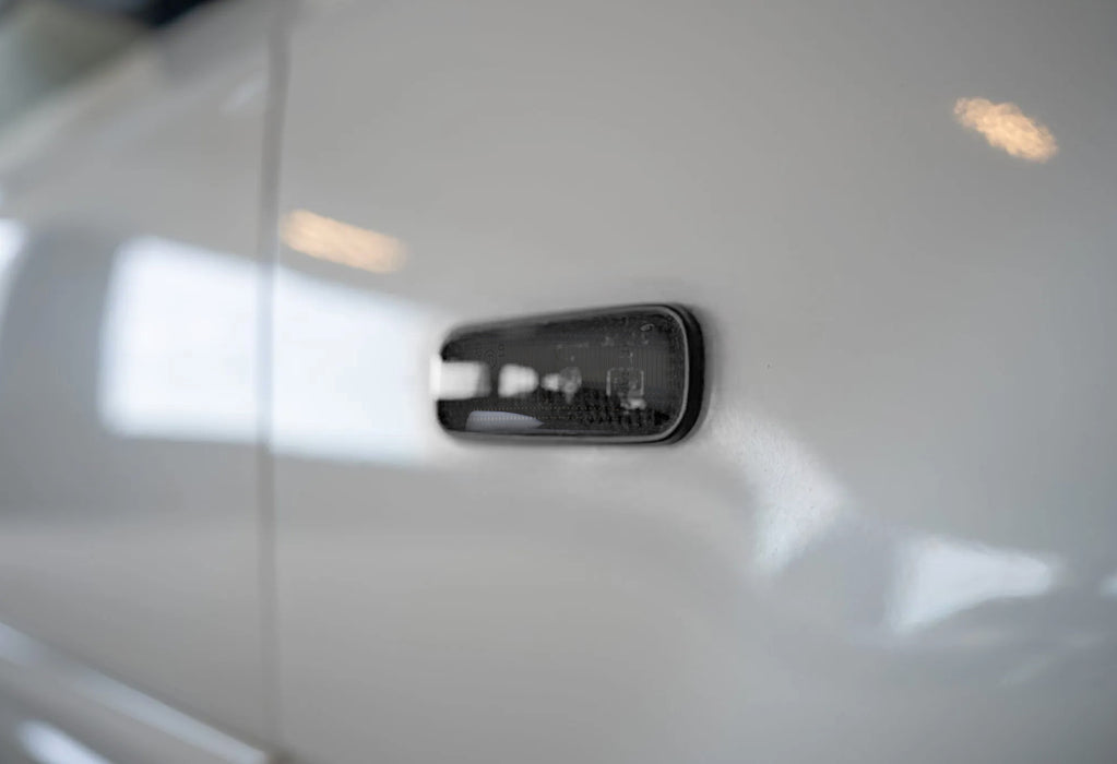 Japanese Spec Smoked Lens Side Marker Lamps For Honda Civic EK EJ EM Prelude CRV