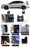 Rally Mud Flap Armor Guards For Subaru WRX Impreza Forester Outback Crosstrek XV