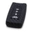 Carbon Fiber Pattern Silicone Key Cover For Acura MDX RDX ZDX 5-Button Smart Key