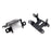 Front Bumper LED Pod Light Mounting Bracket For Ford 21+ Bronco w/Modular Bumper
