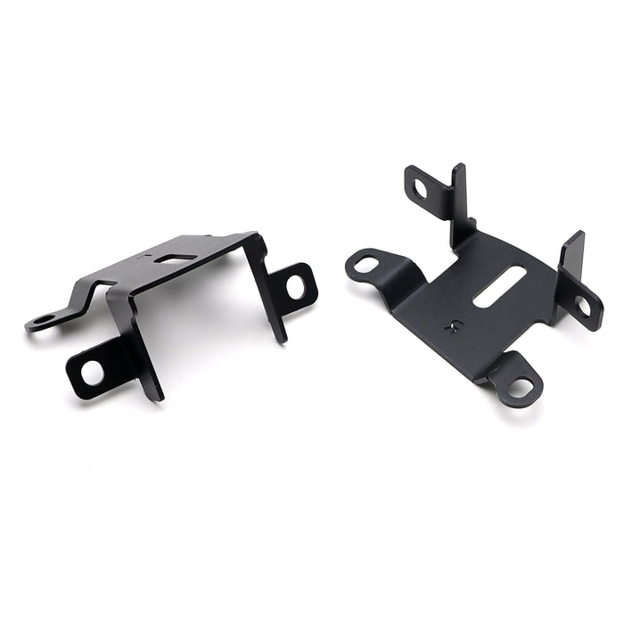 Front Bumper LED Pod Light Mounting Bracket For Ford 21+ Bronco w/Modular Bumper