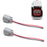 OE-Spec Side Marker Light Power Cord Wire Harness For Cadillac Chevy Ford Jeep