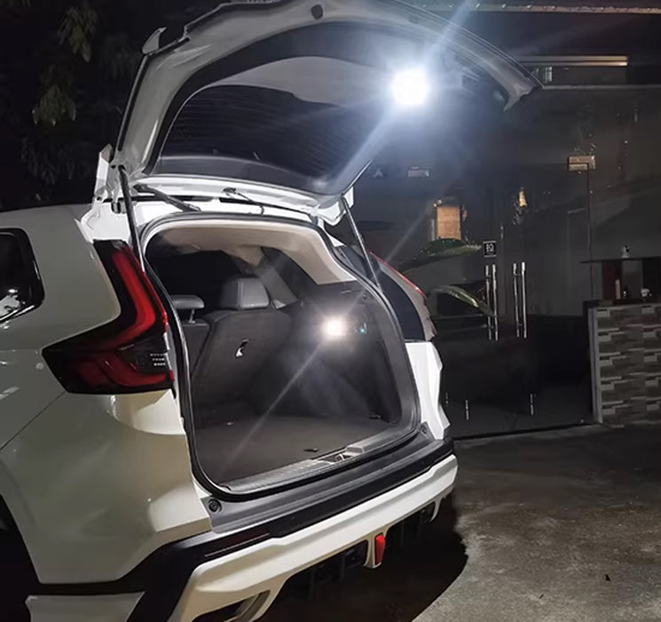 Full LED Rear Hatch Door Tailgate Lid Overhead Light Kit For Honda 2023-up CR-V