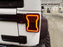 JL Style Clear Lens 4-In-1 Full LED Tail Lights For Jeep 1997-17 Wrangler JK JKU