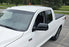 Gloss Black Side Rearview Mirror Cover Overlay For Toyota 2007-21 Tundra Sequoia