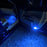 Blue 18-SMD Full LED Side Door Lights For Toyota 22+ Tundra/Sequoia Lexus GX550