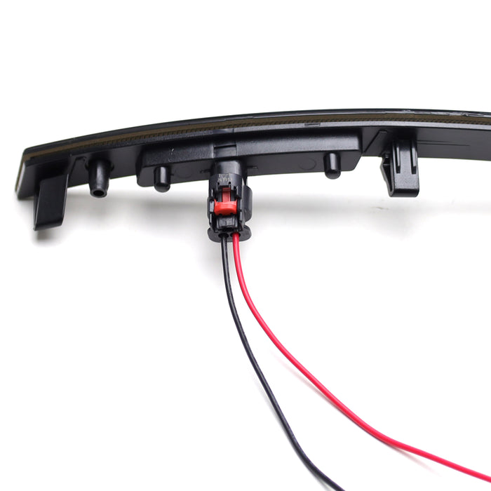 5" Side Marker Light Power Cord For C7 Corvette, 21-up Suburban Yukon Escalade