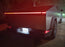 18-SMD 3x Brighter Xenon White Full LED License Plate Light For Tesla CyberTruck