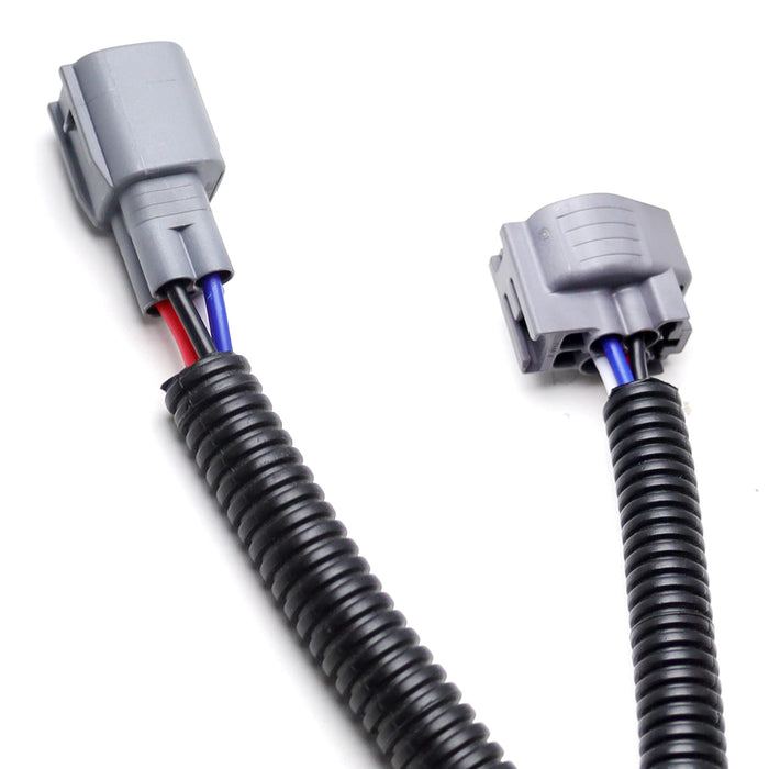 4-Way O2 Oxygen Sensor Connector w/ 6" Extension Wire For Toyota Lexus Subaru