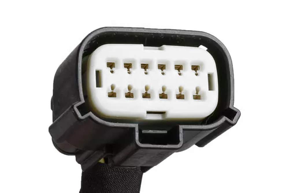 Headlamp Repair Conversion Connector w/ 12" Wiring For  Cadillac 2013-2019 ATS